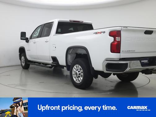 White 2024 Chevrolet Silverado 2500 LT