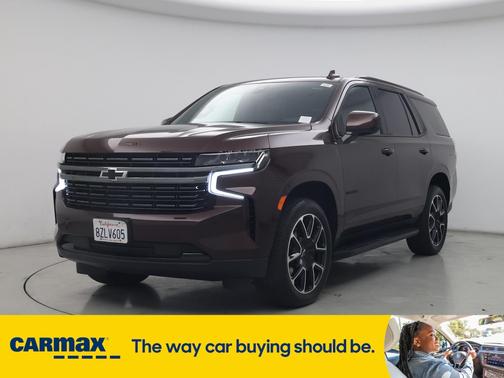 2022 Chevrolet Tahoe RST