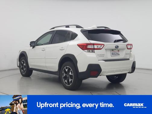 2019 Subaru Crosstrek Premium