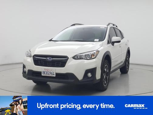2019 Subaru Crosstrek Premium
