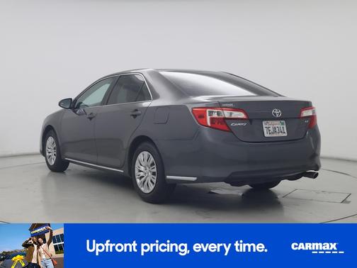 2014 Toyota Camry LE