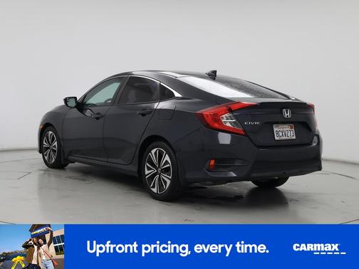 2017 Honda Civic EX-T