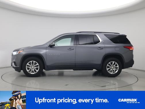 2019 Chevrolet Traverse LT