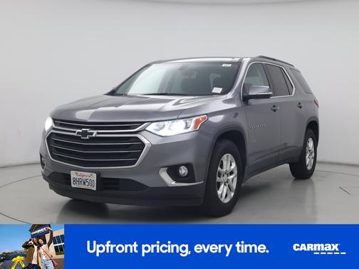 2019 Chevrolet Traverse LT