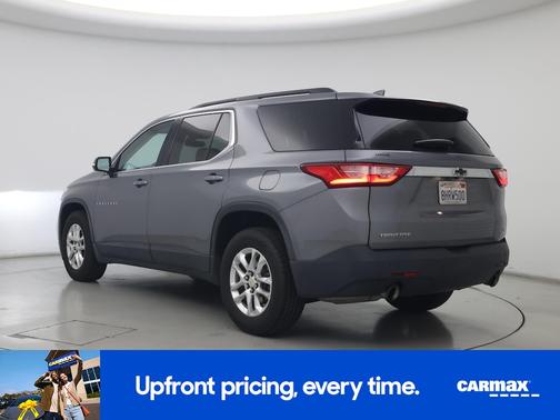 2019 Chevrolet Traverse LT
