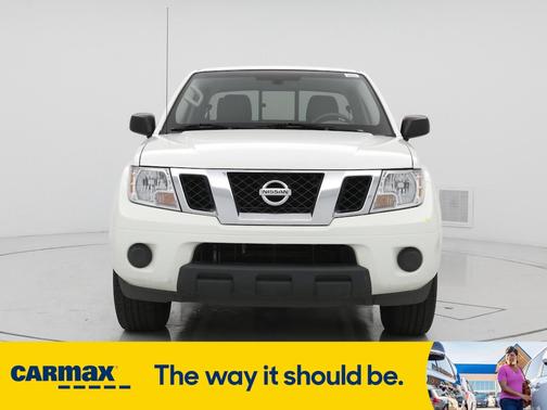 2020 Nissan Frontier SV