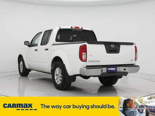 2020 Nissan Frontier SV