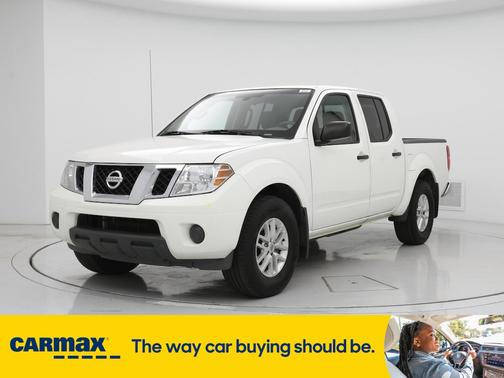 2020 Nissan Frontier SV