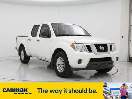 2020 Nissan Frontier SV