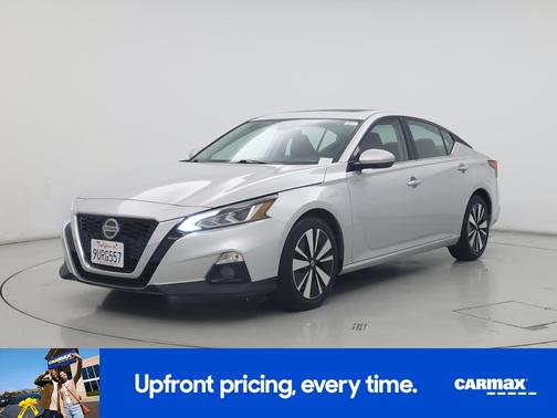 2020 Nissan Altima SL
