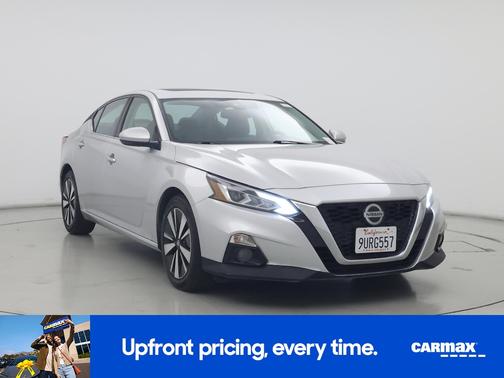 2020 Nissan Altima SL