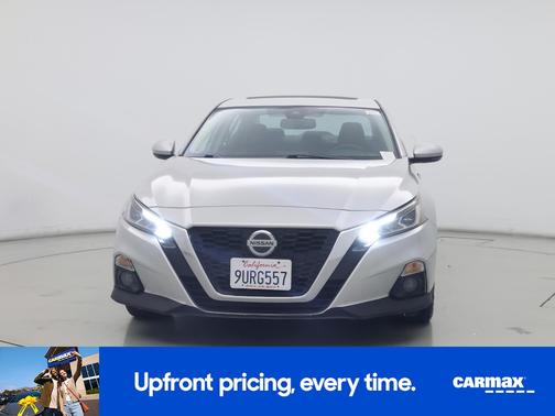 2020 Nissan Altima SL