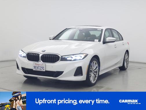 2023 BMW 330 I