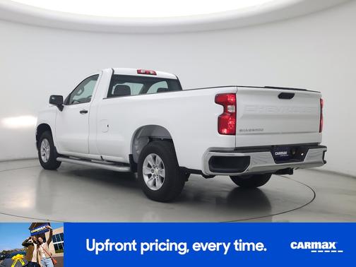 2024 Chevrolet Silverado 1500 Work Truck