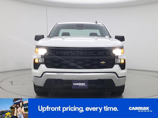 2024 Chevrolet Silverado 1500 Work Truck