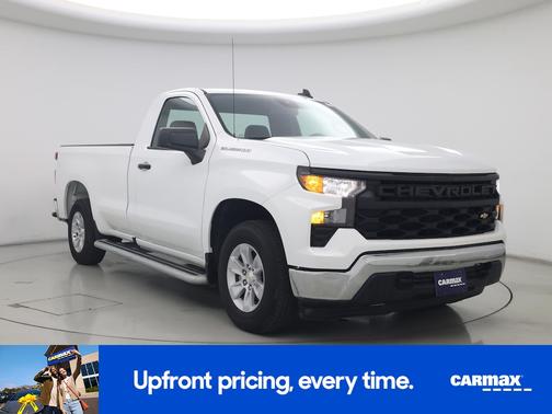 2024 Chevrolet Silverado 1500 Work Truck