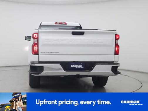 2024 Chevrolet Silverado 1500 Work Truck