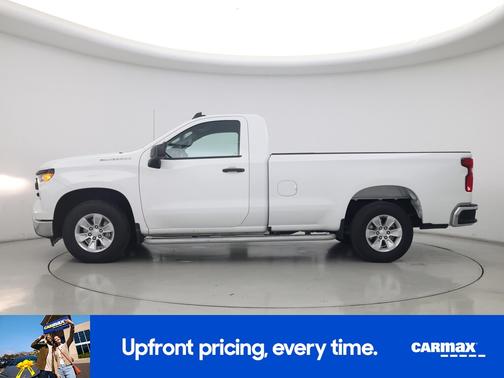 2024 Chevrolet Silverado 1500 Work Truck