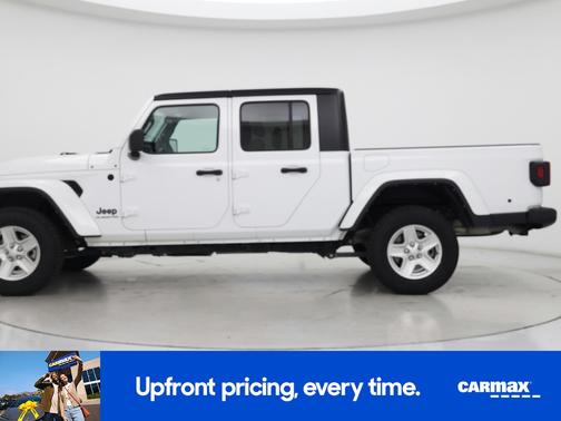 2022 Jeep Gladiator Sport