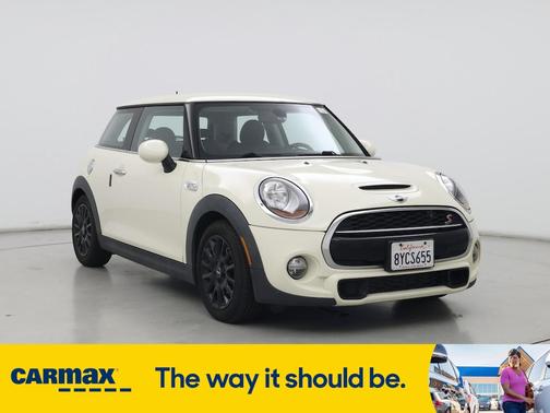 2018 MINI Hardtop S
