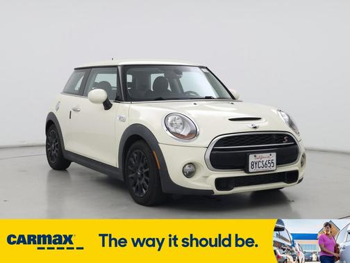 2018 MINI Hardtop S