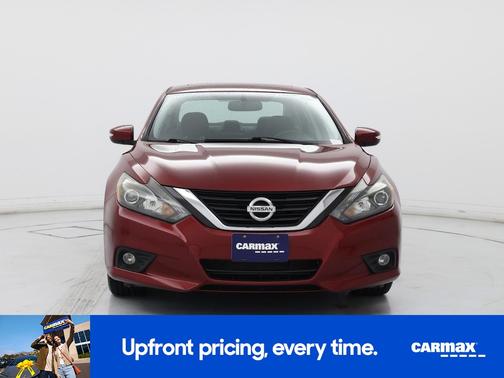 2017 Nissan Altima SL