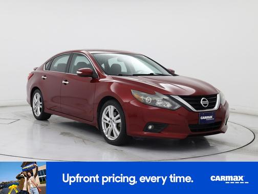 2017 Nissan Altima SL