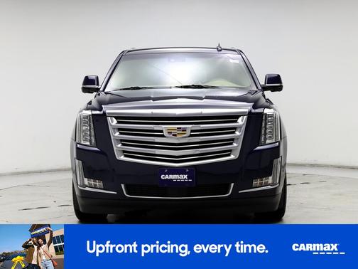 2019 Cadillac Escalade ESV Platinum