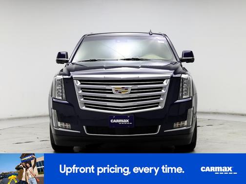 2019 Cadillac Escalade ESV Platinum