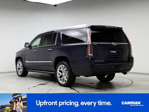 2019 Cadillac Escalade ESV Platinum