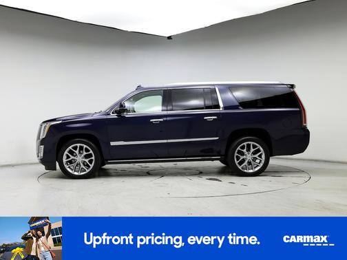 2019 Cadillac Escalade ESV Platinum