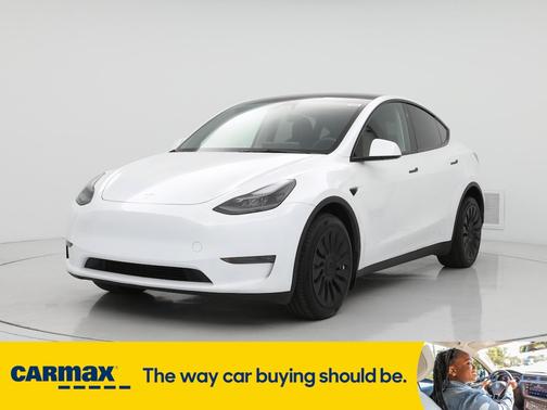 2024 Tesla Model Y Long Range