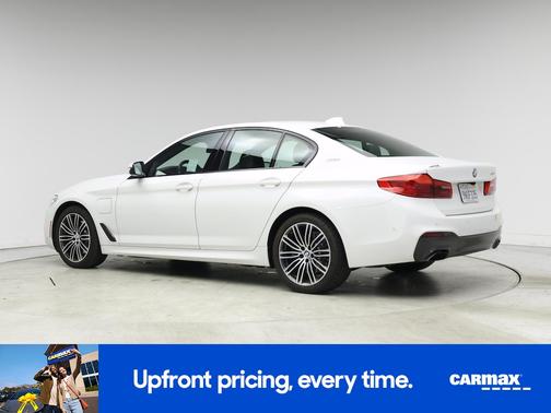 2019 BMW 530e iPerformance