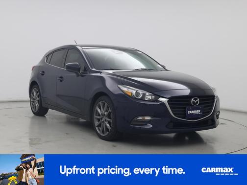 2018 Mazda Mazda3 Touring