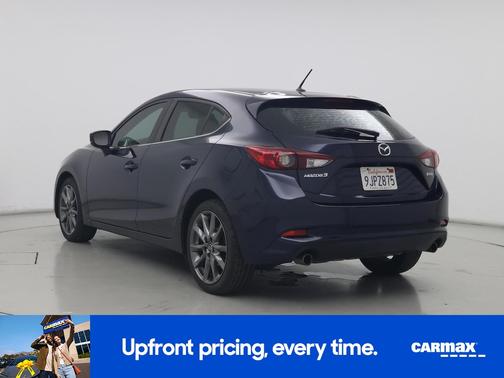 2018 Mazda Mazda3 Touring