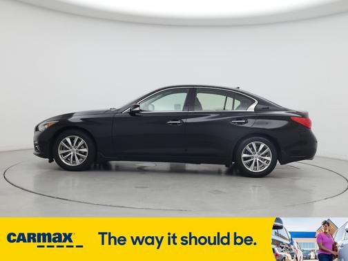 2017 INFINITI Q50 Premium