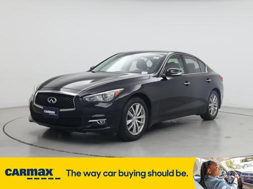 2017 INFINITI Q50 Premium