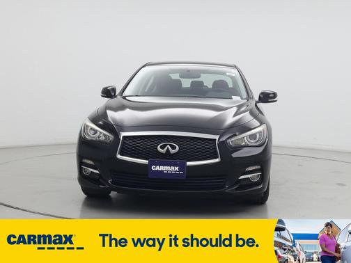 2017 INFINITI Q50 Premium