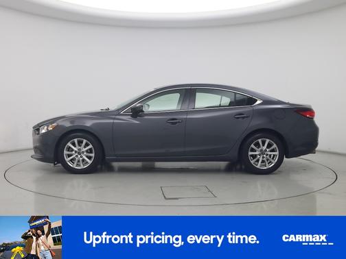 2014 Mazda Mazda6 I Sport