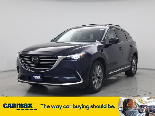 2022 Mazda CX-9 Grand Touring