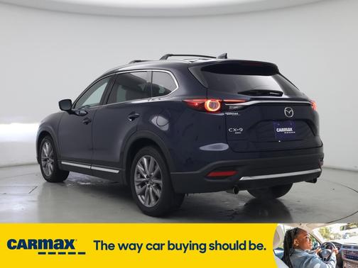 2022 Mazda CX-9 Grand Touring
