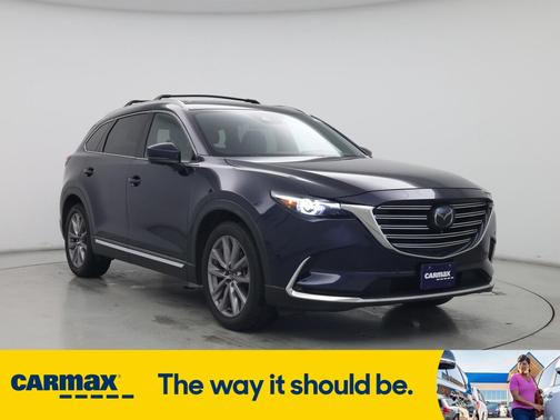 2022 Mazda CX-9 Grand Touring