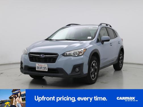 2019 Subaru Crosstrek Premium
