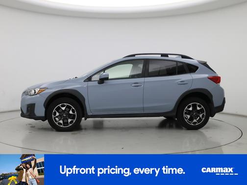 2019 Subaru Crosstrek Premium