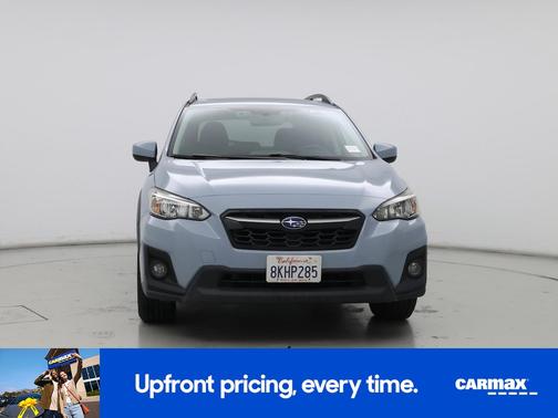 2019 Subaru Crosstrek Premium