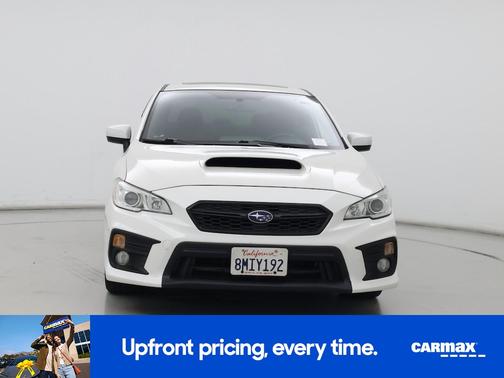 2019 Subaru WRX Premium