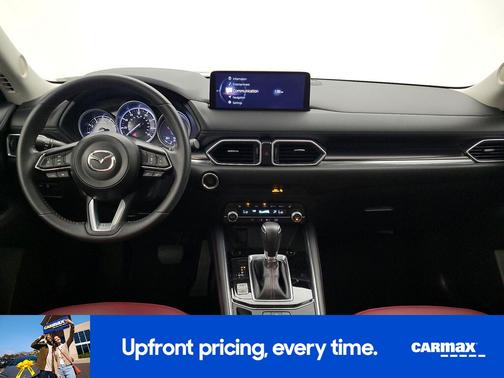 2023 Mazda CX-5 Carbon Edition