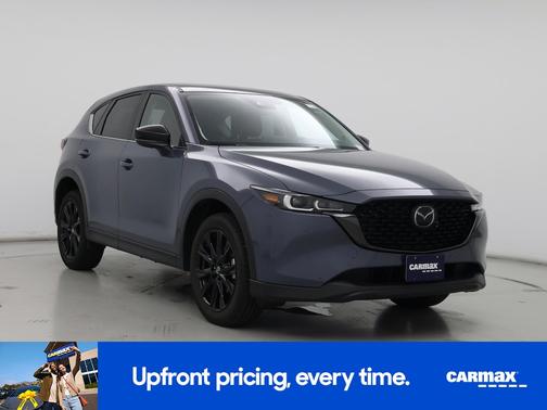 2023 Mazda CX-5 Carbon Edition