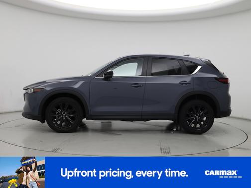 2023 Mazda CX-5 Carbon Edition