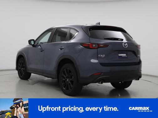 2023 Mazda CX-5 Carbon Edition